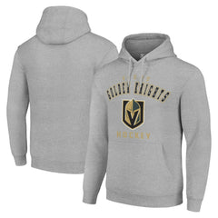Vegas Golden Knights Starter Logo Pullover Hoodie