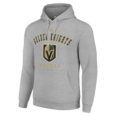 Vegas Golden Knights Starter Logo Pullover Hoodie