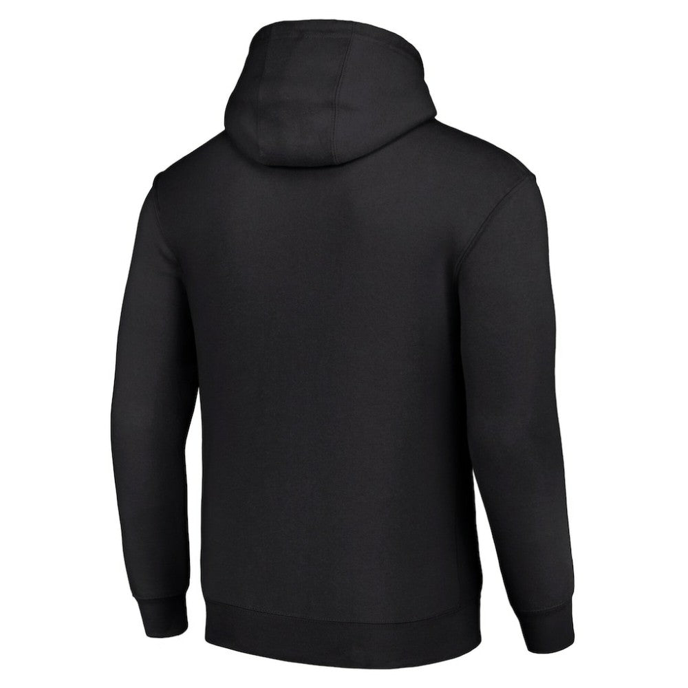 Carolina Hurricanes Starter Logo Pullover Hoodie