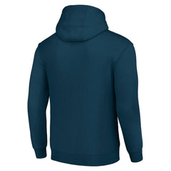 Nashville Predators Starter Logo Pullover Hoodie
