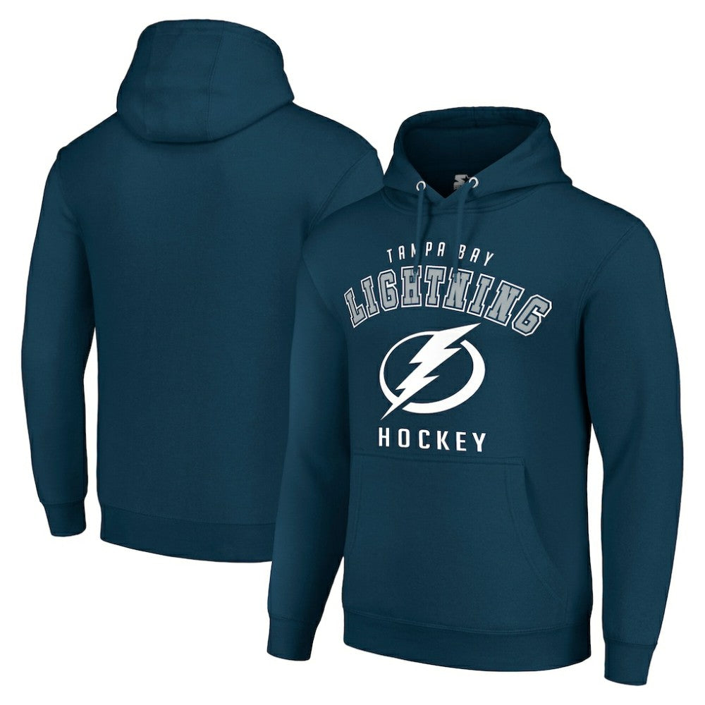 Tampa Bay Lightning Starter Logo Pullover Hoodie