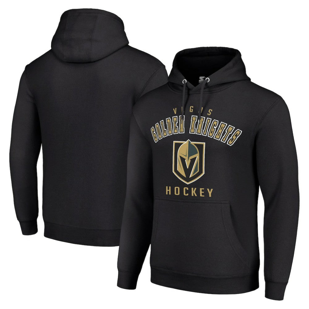 Vegas Golden Knights Starter Logo Pullover Hoodie