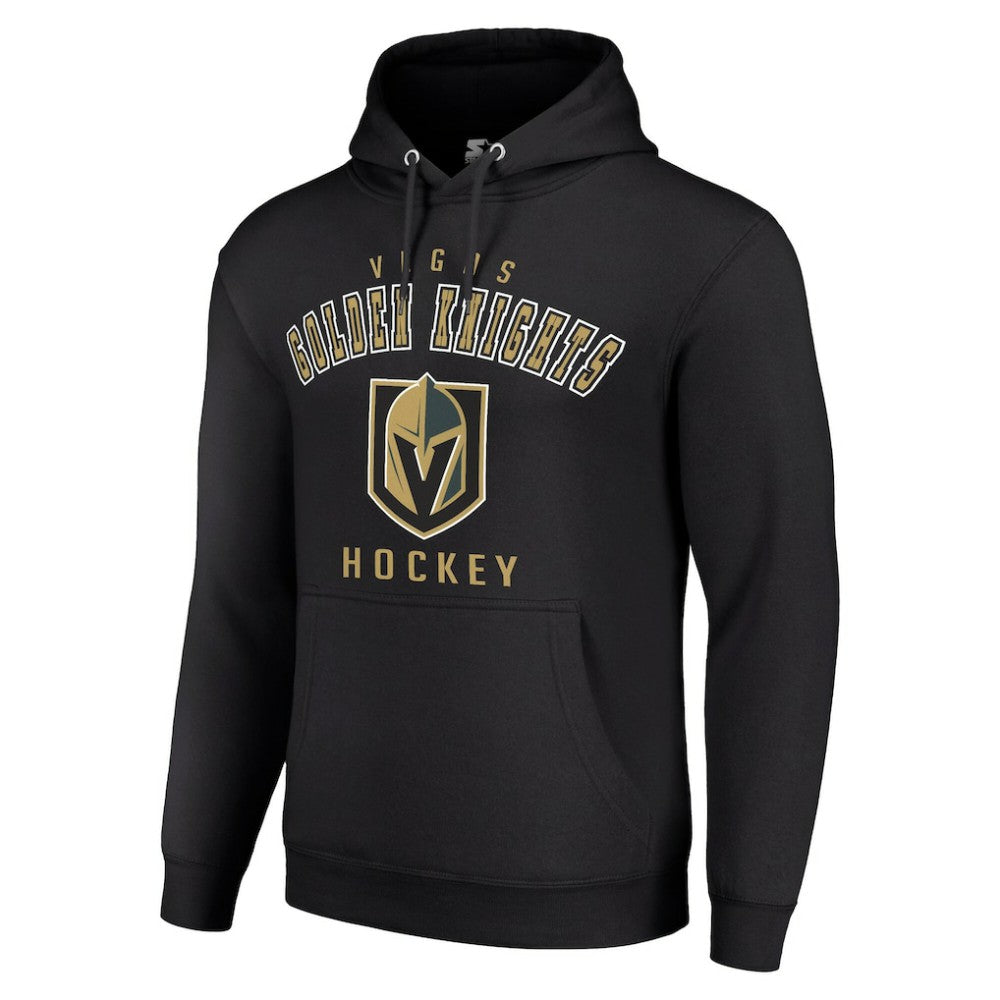 Vegas Golden Knights Starter Logo Pullover Hoodie