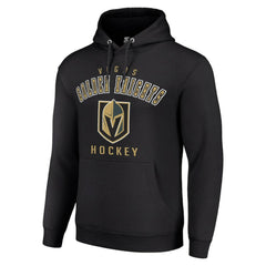 Vegas Golden Knights Starter Logo Pullover Hoodie