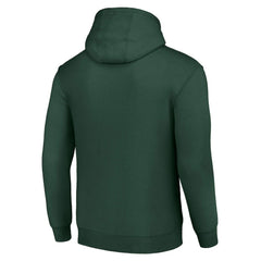 Minnesota Wild Starter Logo Pullover Hoodie