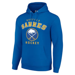 Buffalo Sabres Starter Logo Pullover Hoodie