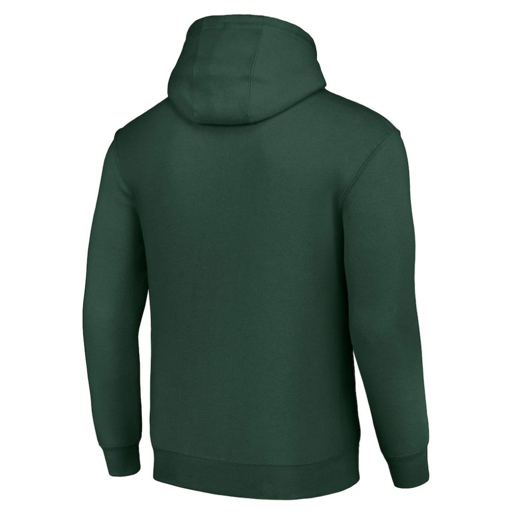 Dallas Stars Starter Logo Pullover Hoodie