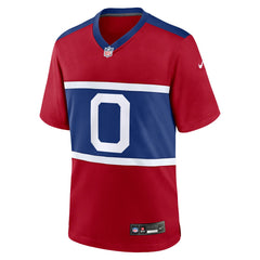 NFL New York Giants Brian Burns  Alternate Game Jersey