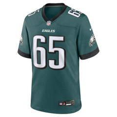 NFL Philadelphia Eagles Lane Johnson  Team Game Jersey