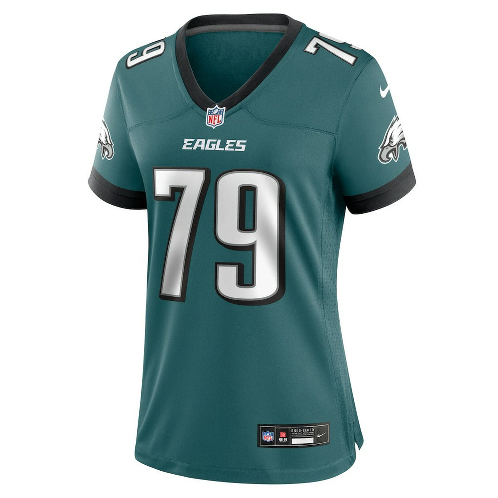 NFL Philadelphia Eagles Trevor Keegan  Women's Team Game Jersey
