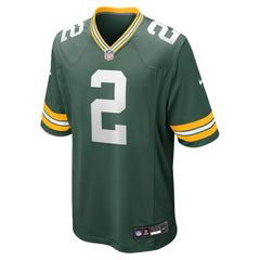 NFL Green Bay Packers Malik Willis  Game Jersey