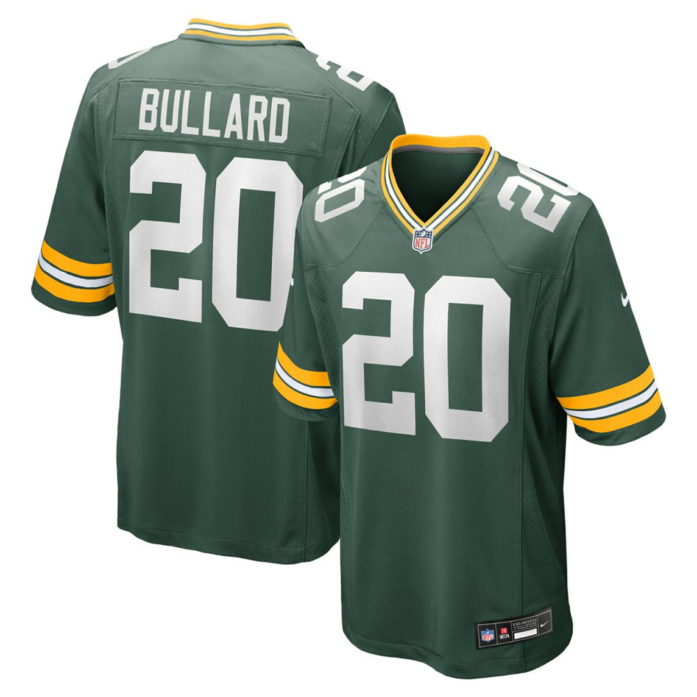 NFL Green Bay Packers Javon Bullard  Game Jersey