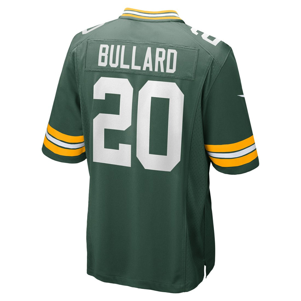 NFL Green Bay Packers Javon Bullard  Game Jersey