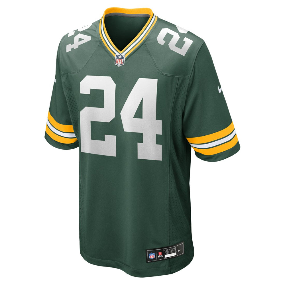 NFL Green Bay Packers Carrington Valentine  Game Jersey