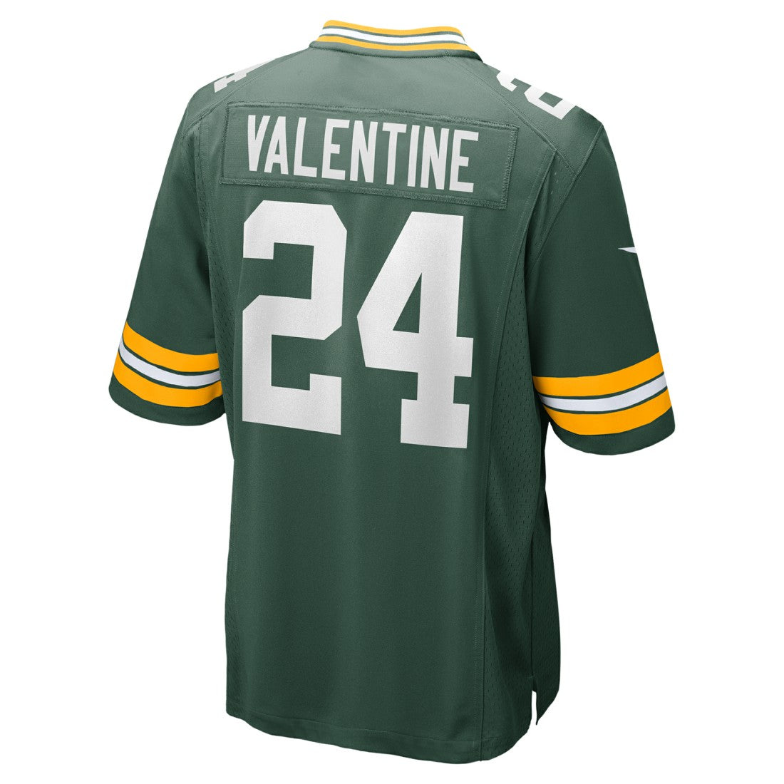 NFL Green Bay Packers Carrington Valentine  Game Jersey