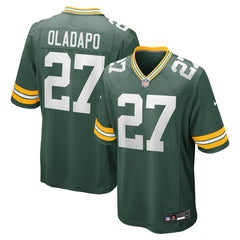 NFL Green Bay Packers Kitan Oladapo  Game Jersey