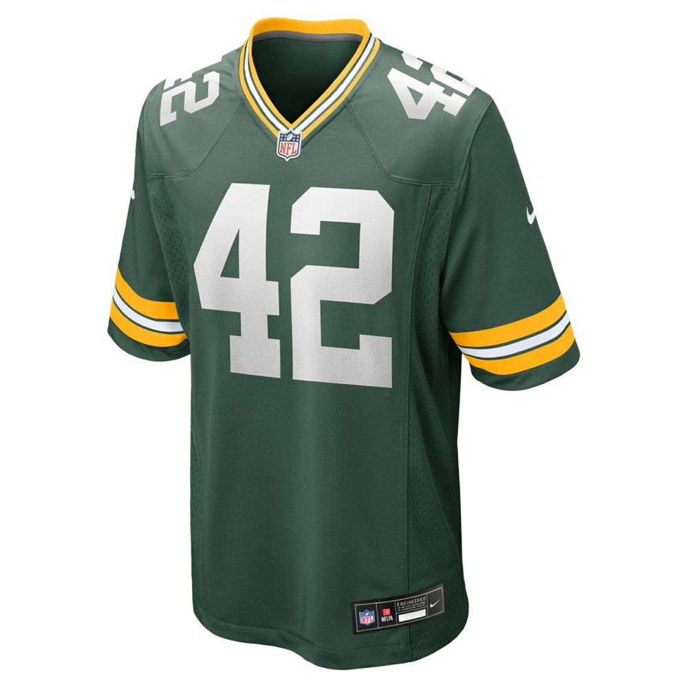 NFL Green Bay Packers Matt Orzech  Game Jersey