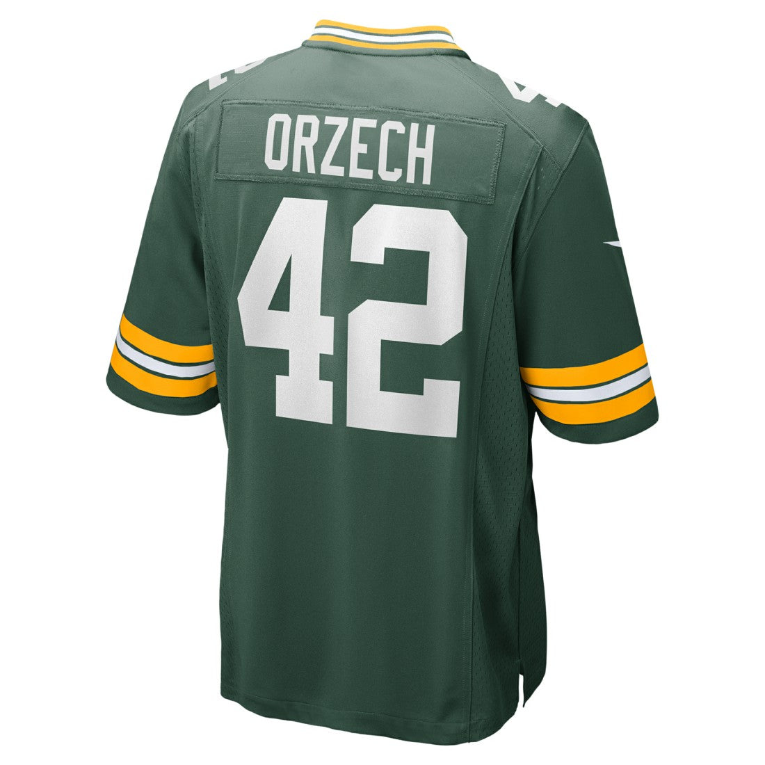 NFL Green Bay Packers Matt Orzech  Game Jersey