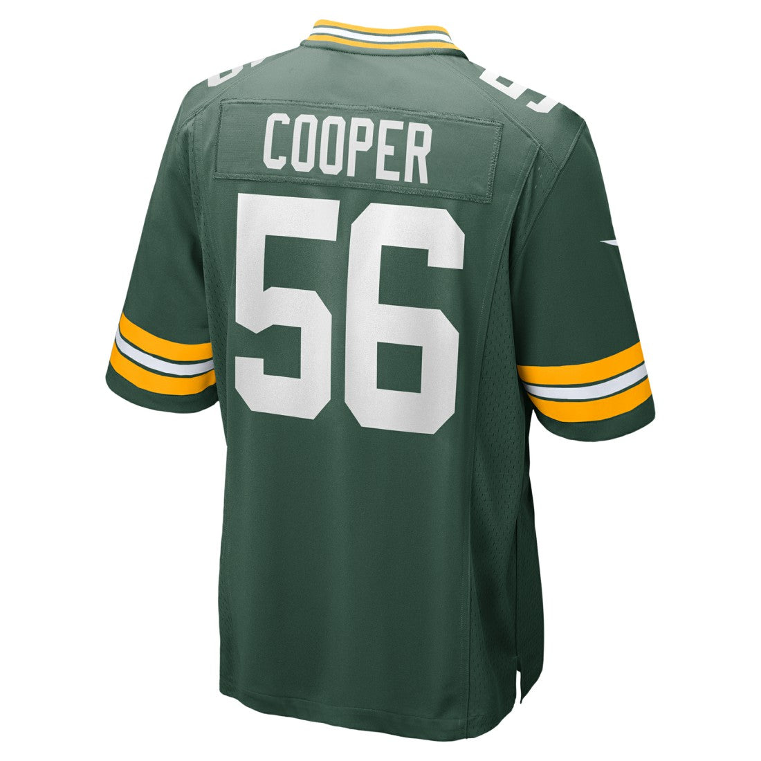 NFL Green Bay Packers Edgerrin Cooper  Game Jersey