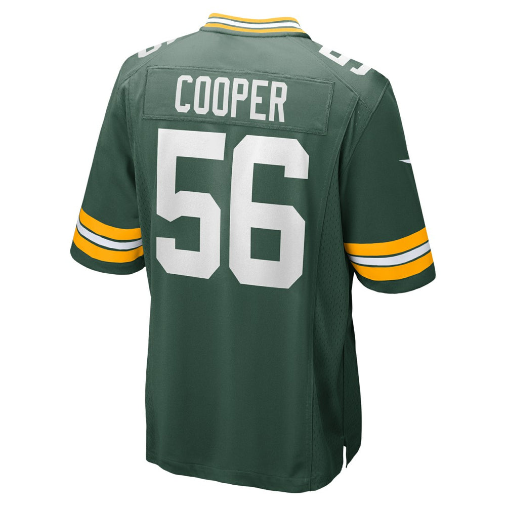 NFL Green Bay Packers Edgerrin Cooper  Game Jersey