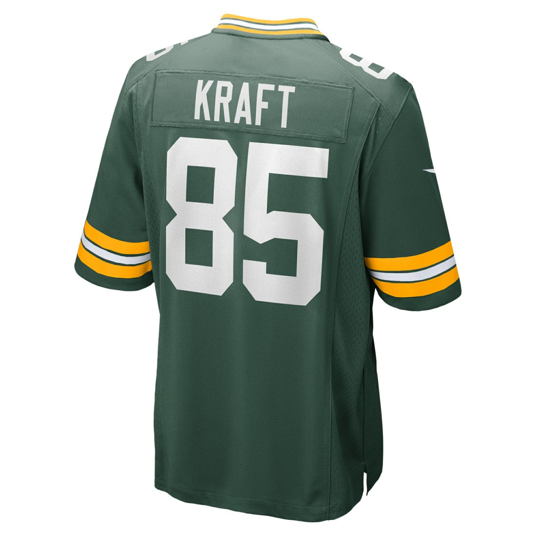 NFL Green Bay Packers Tucker Kraft  Game Jersey