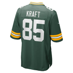 NFL Green Bay Packers Tucker Kraft  Game Jersey
