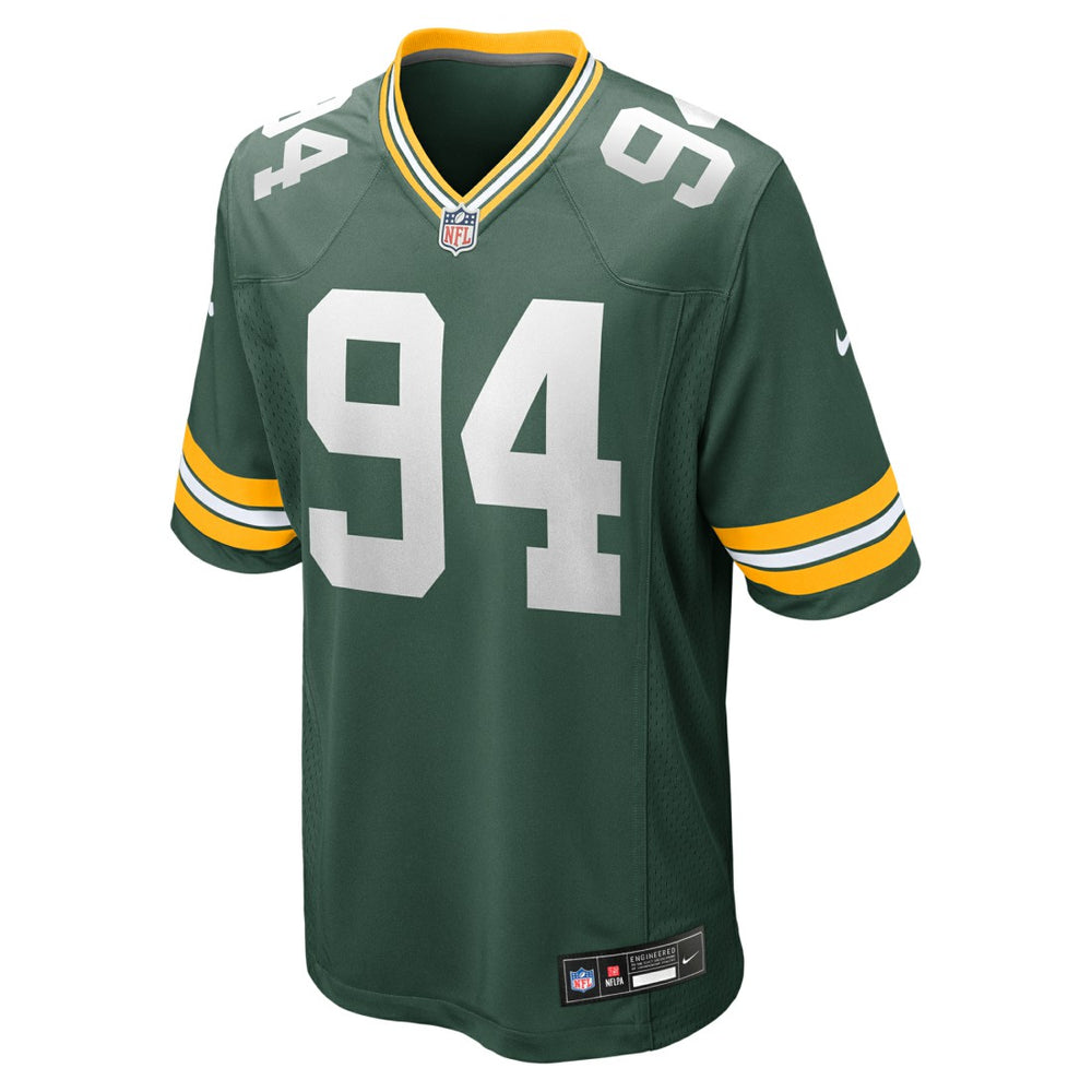 NFL Green Bay Packers Karl Brooks  Game Jersey