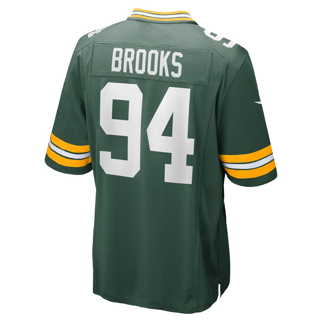 NFL Green Bay Packers Karl Brooks  Game Jersey