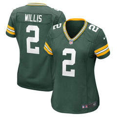 NFL Green Bay Packers Malik Willis  Women's Game Jersey