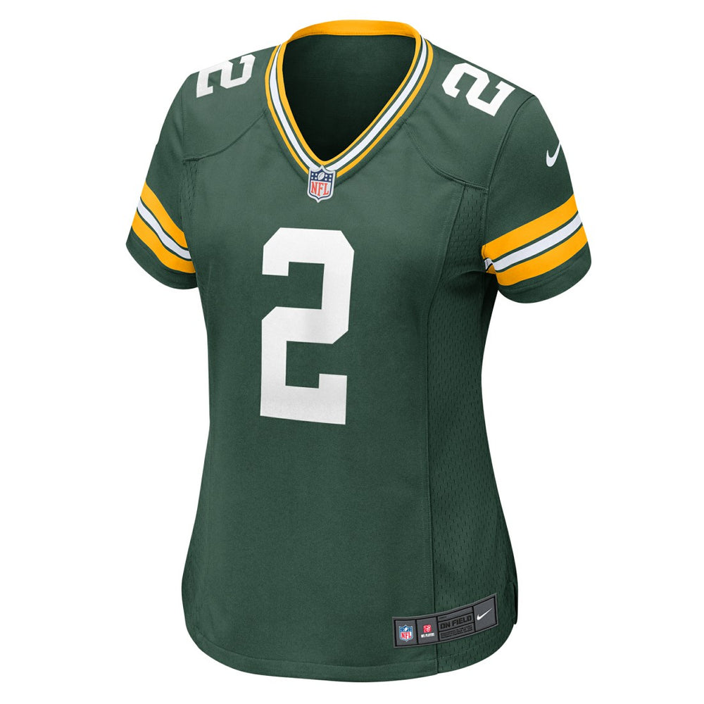 NFL Green Bay Packers Malik Willis  Women's Game Jersey