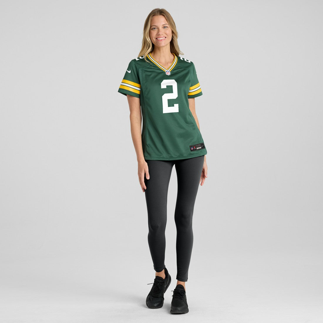 NFL Green Bay Packers Malik Willis  Women's Game Jersey