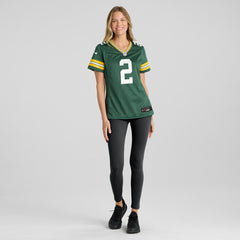 NFL Green Bay Packers Malik Willis  Women's Game Jersey