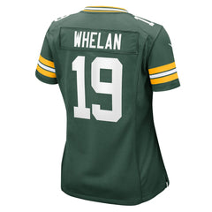 NFL Green Bay Packers Daniel Whelan  Women's Game Jersey