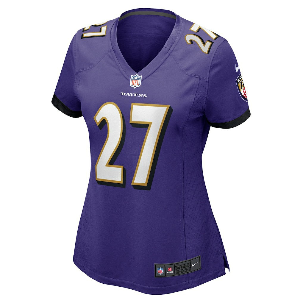 NFL Baltimore Ravens T.J. Tampa  Women's Game Jersey