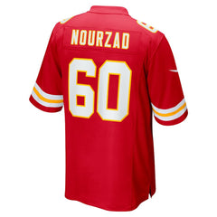 NFL Kansas City Chiefs Hunter Nourzad  Game Jersey