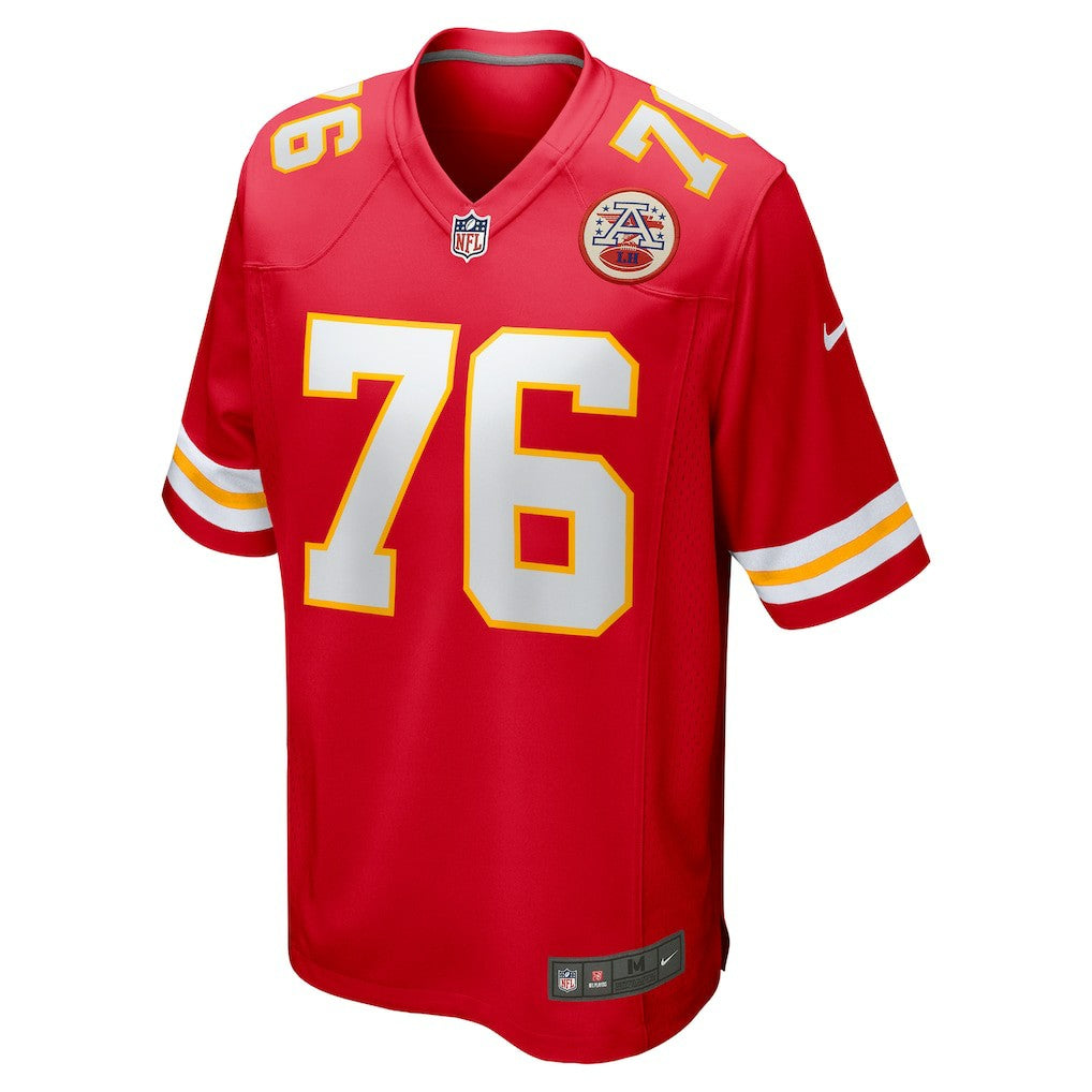NFL Kansas City Chiefs Kingsley Suamataia  Game Jersey