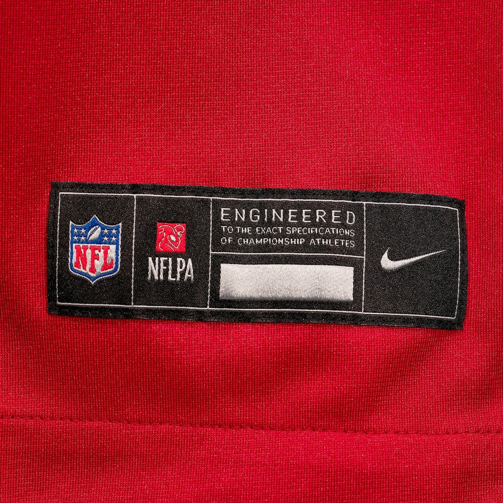 NFL Kansas City Chiefs Kingsley Suamataia  Game Jersey