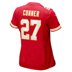 NFL Kansas City Chiefs Chamarri Conner  Women's Game Jersey