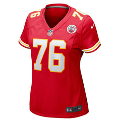 NFL Kansas City Chiefs Kingsley Suamataia  Women's Game Jersey