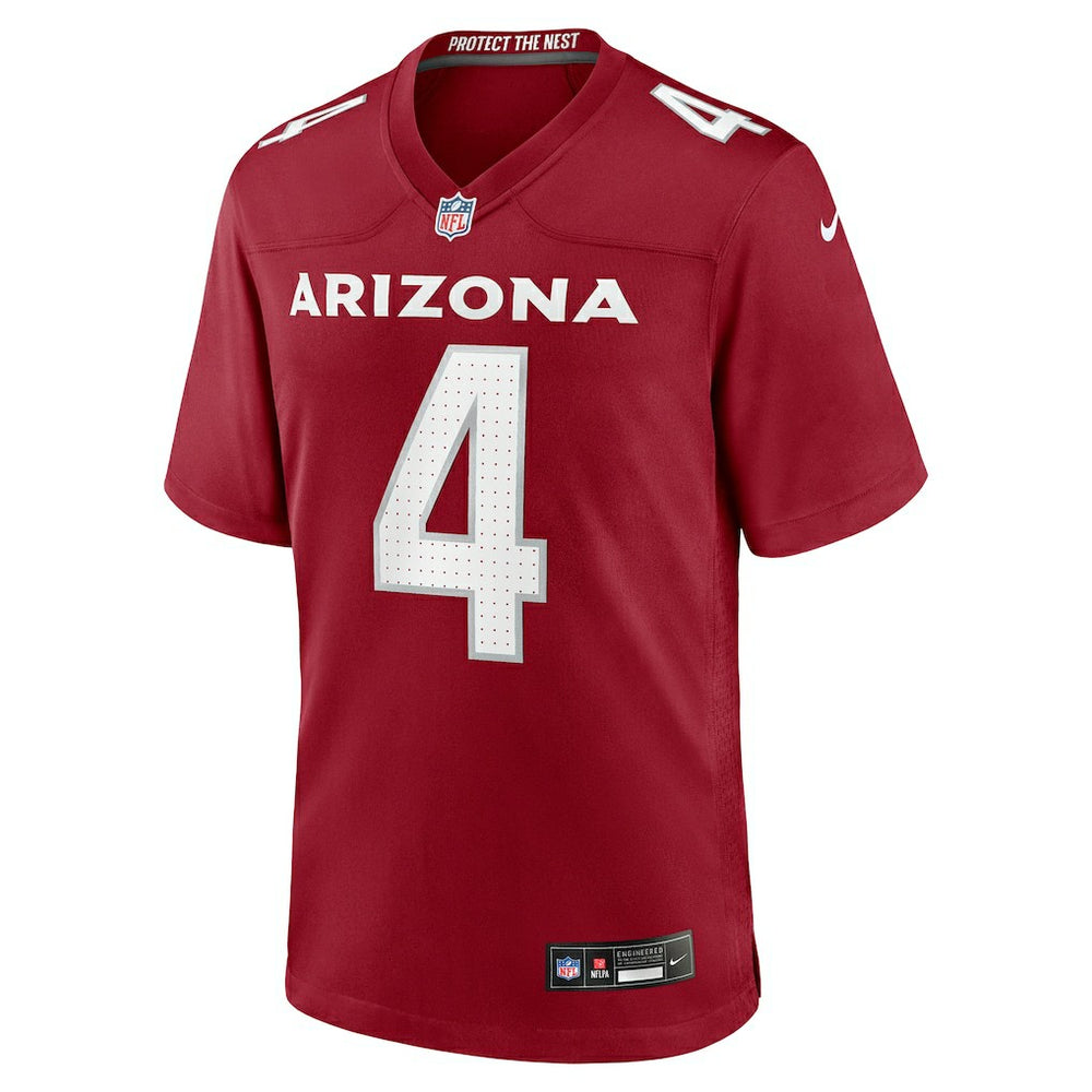 NFL Arizona Cardinals Greg Dortch  Team Game Jersey