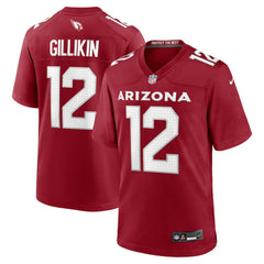 NFL Arizona Cardinals Blake Gillikin  Team Game Jersey