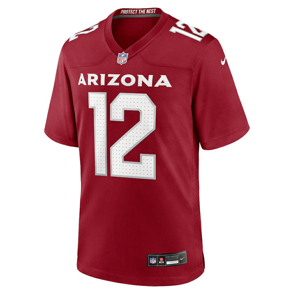 NFL Arizona Cardinals Blake Gillikin  Team Game Jersey