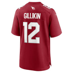 NFL Arizona Cardinals Blake Gillikin  Team Game Jersey