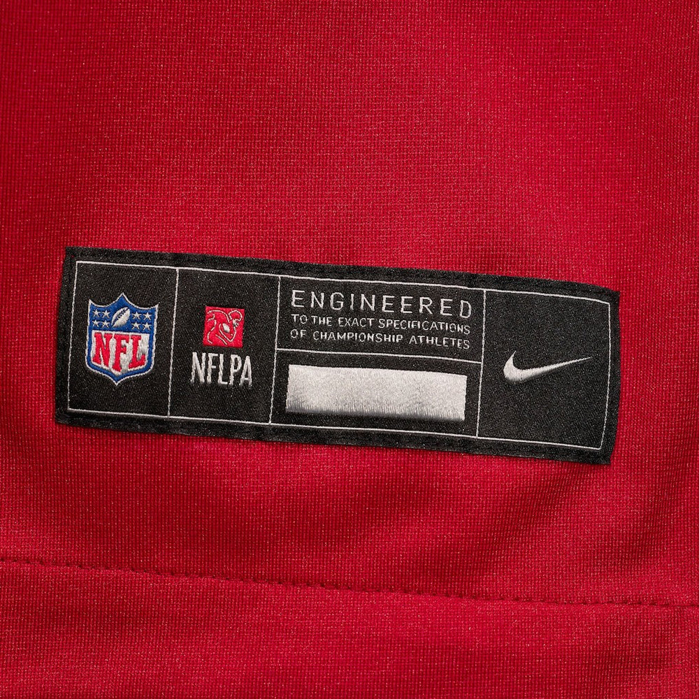 NFL Arizona Cardinals Max Melton  Team Game Jersey