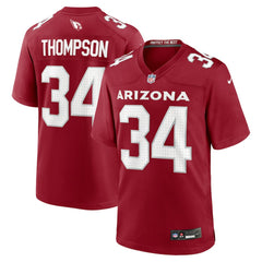 NFL Arizona Cardinals Jalen Thompson  Team Game Jersey