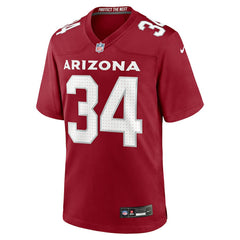 NFL Arizona Cardinals Jalen Thompson  Team Game Jersey