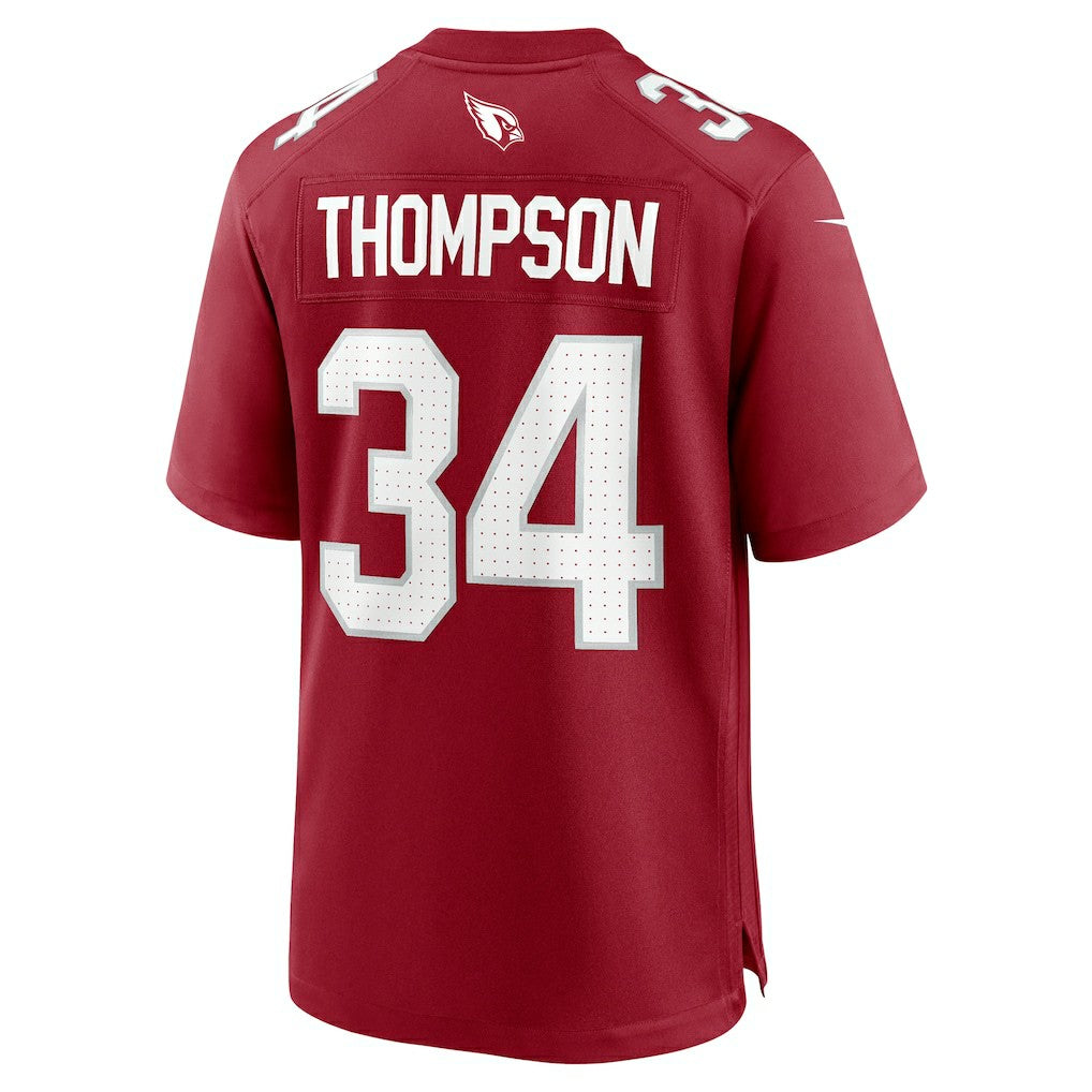 NFL Arizona Cardinals Jalen Thompson  Team Game Jersey