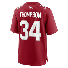NFL Arizona Cardinals Jalen Thompson  Team Game Jersey