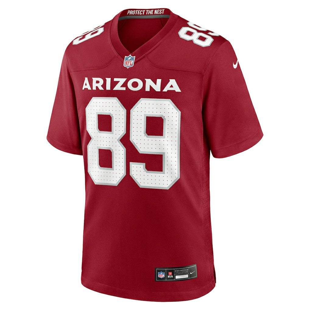 NFL Arizona Cardinals Xavier Weaver  Team Game Jersey