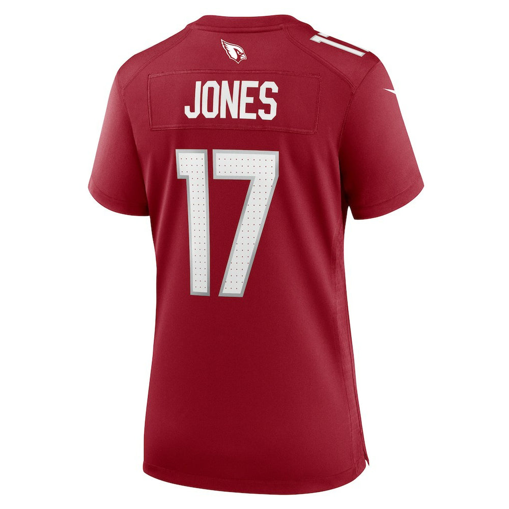 NFL Arizona Cardinals Zay Jones  Women's Game Jersey